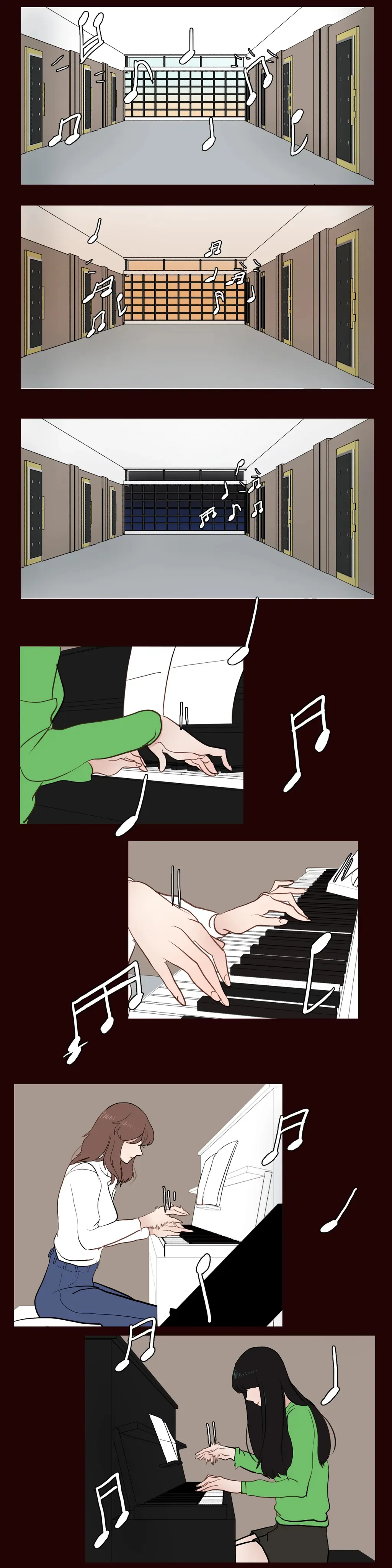 Serenade Chapter 9 page 17 - 