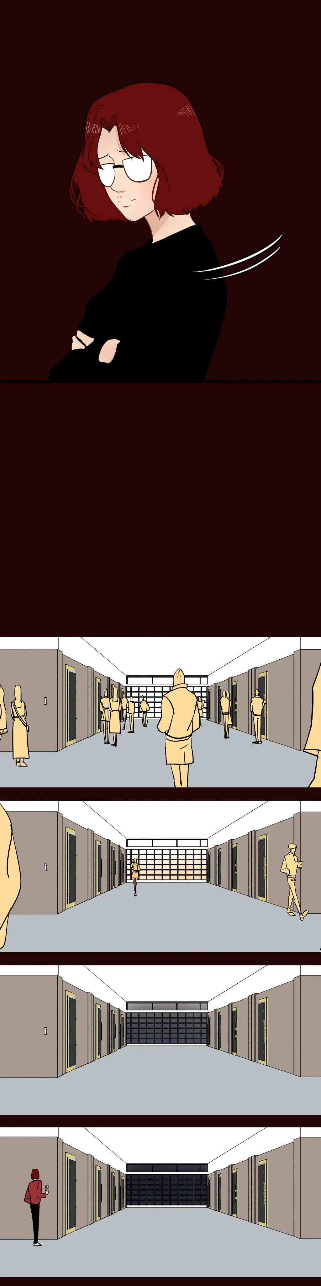 Serenade Chapter 9 page 18 - 