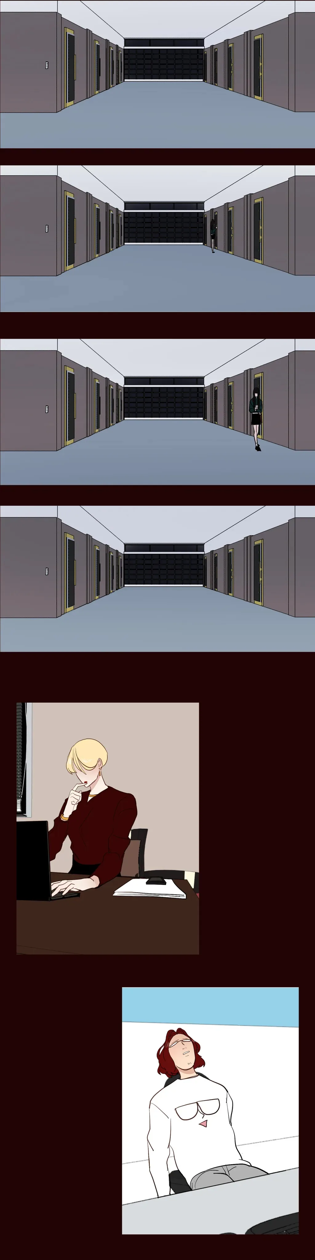 Serenade Chapter 9 page 19 - 
