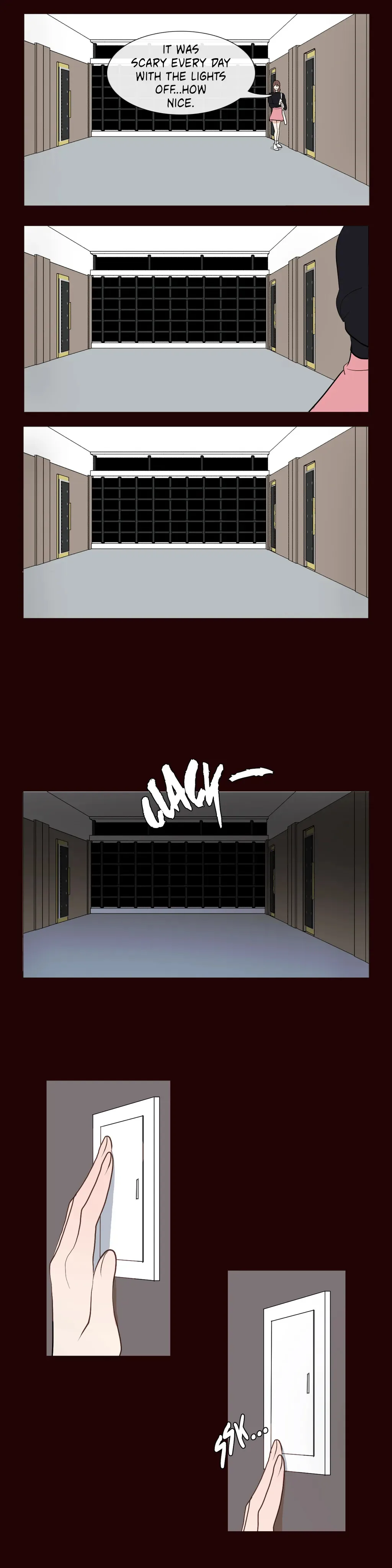 Serenade Chapter 9 page 25 - 