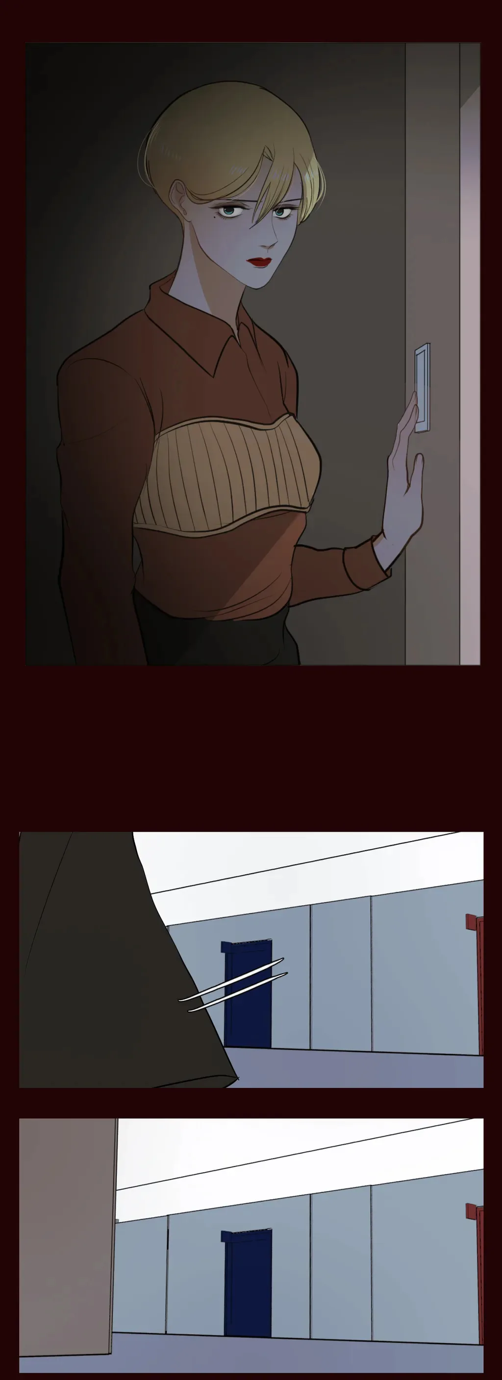 Serenade Chapter 9 page 26 - 