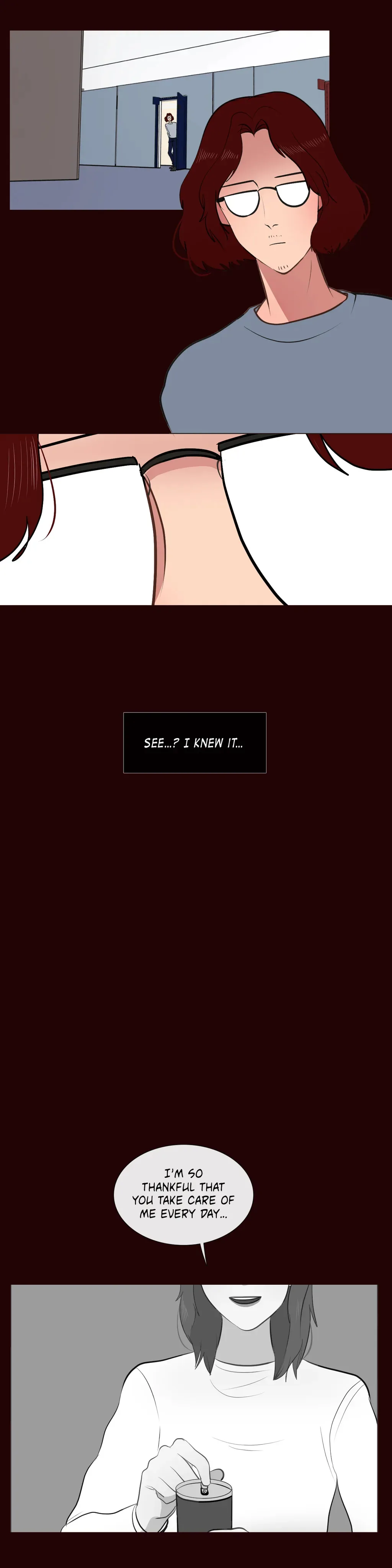 Serenade Chapter 9 page 27 - 
