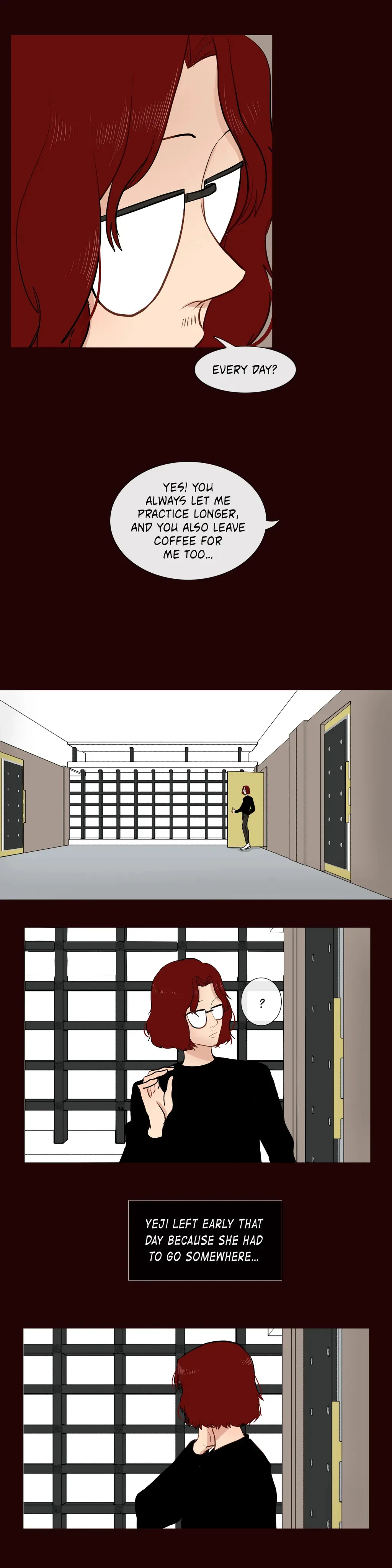 Serenade Chapter 9 page 28 - 