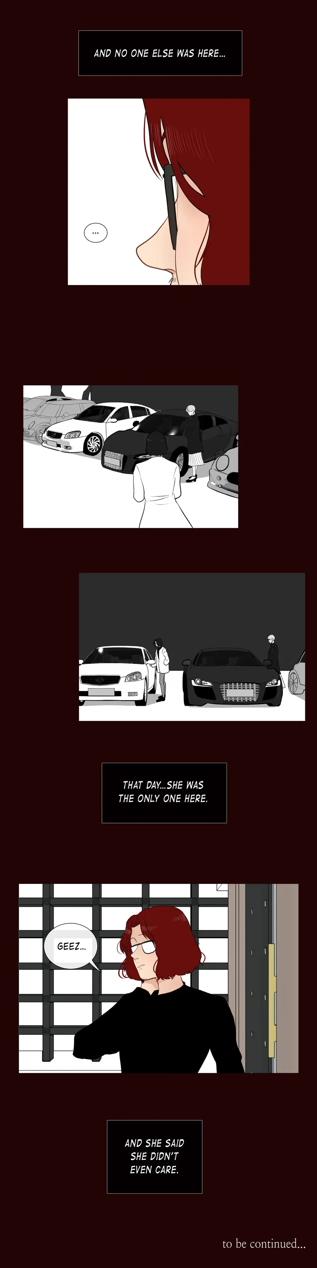 Serenade Chapter 9 page 29 - 