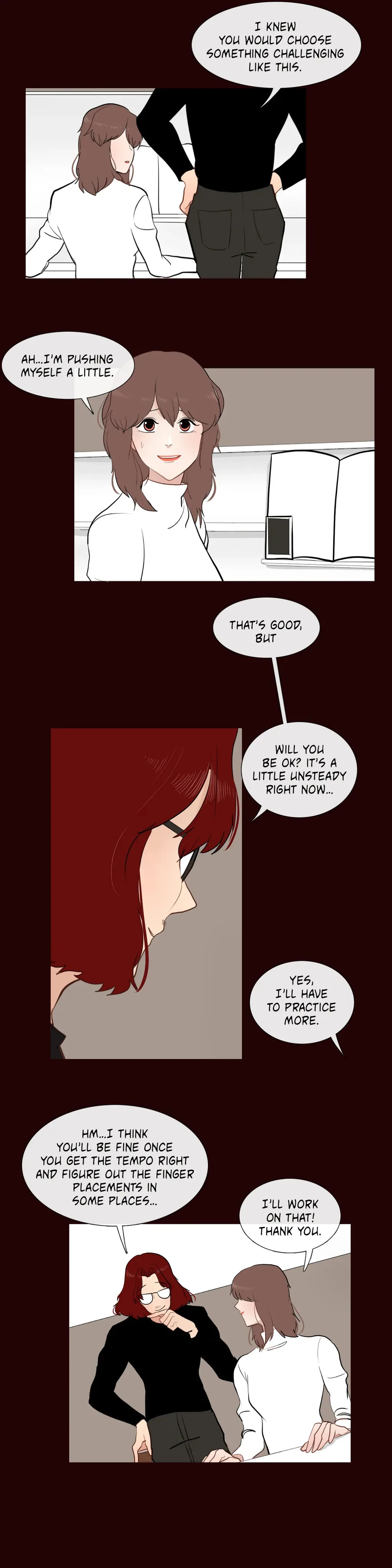 Serenade Chapter 9 page 5 - 