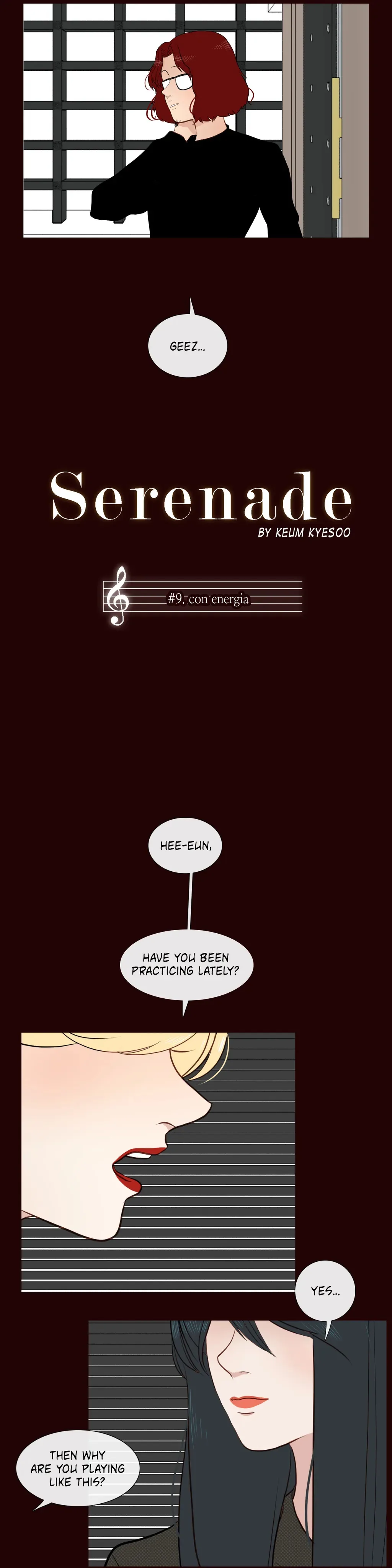 Serenade Chapter 9 page 8 - 