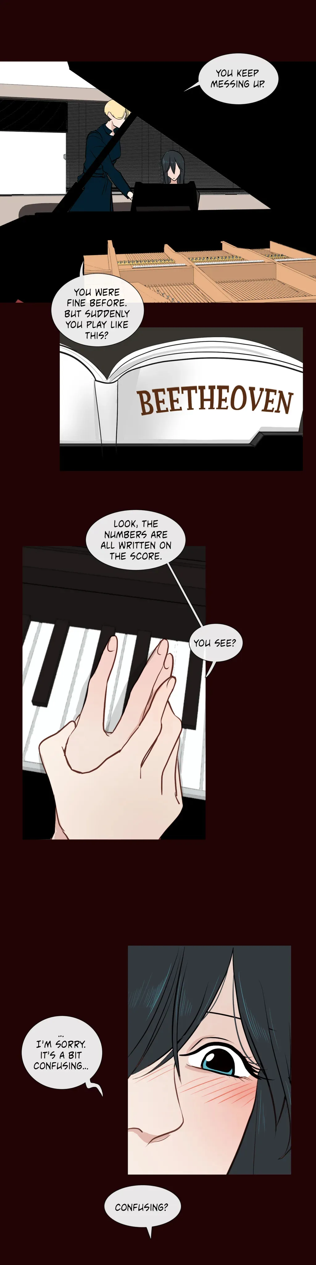 Serenade Chapter 9 page 9 - 