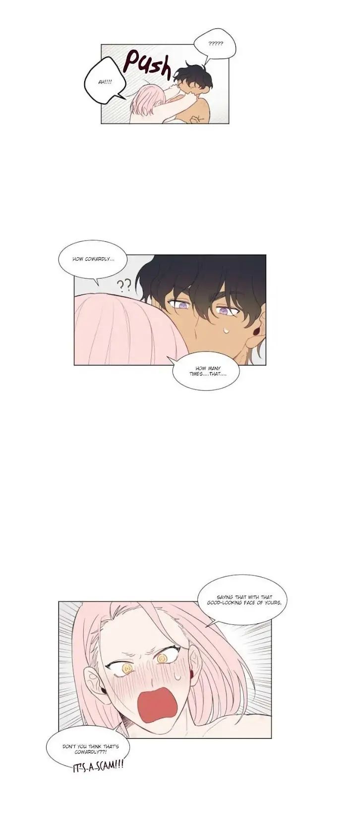 Serenity Film Chapter 46 page 10 - 