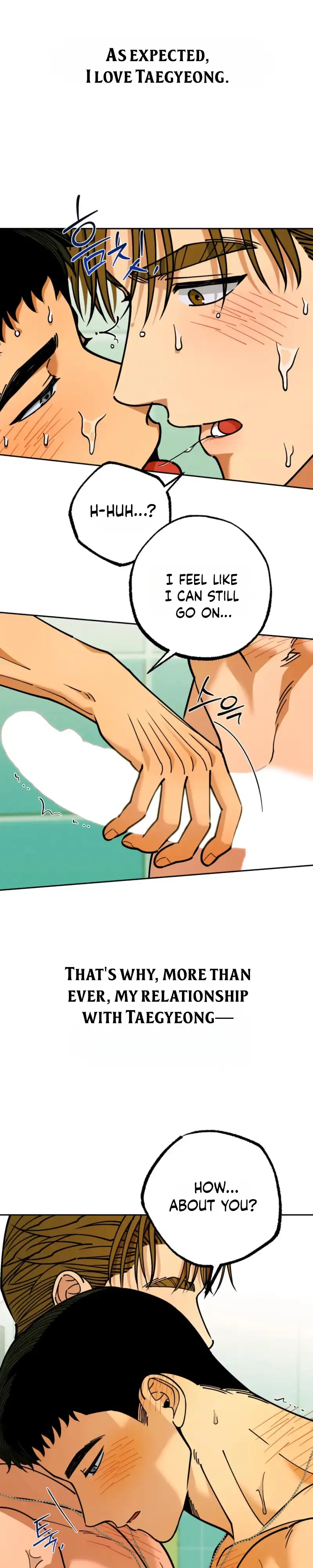 Sergeant Would You Pick Up the Soap? Chapter 6 page 11 - 