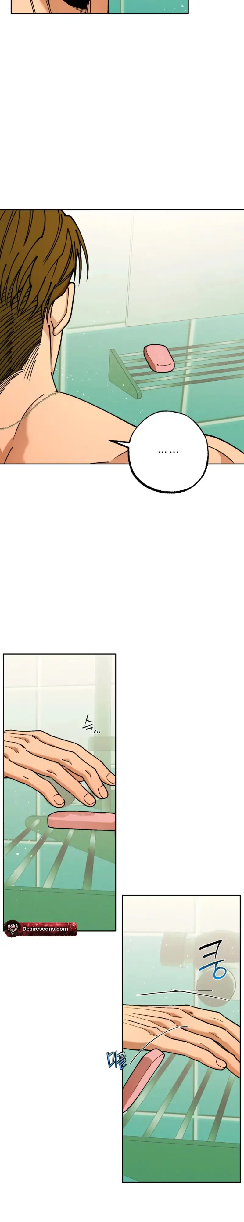 Sergeant Would You Pick Up the Soap? Chapter 6 page 26 - 