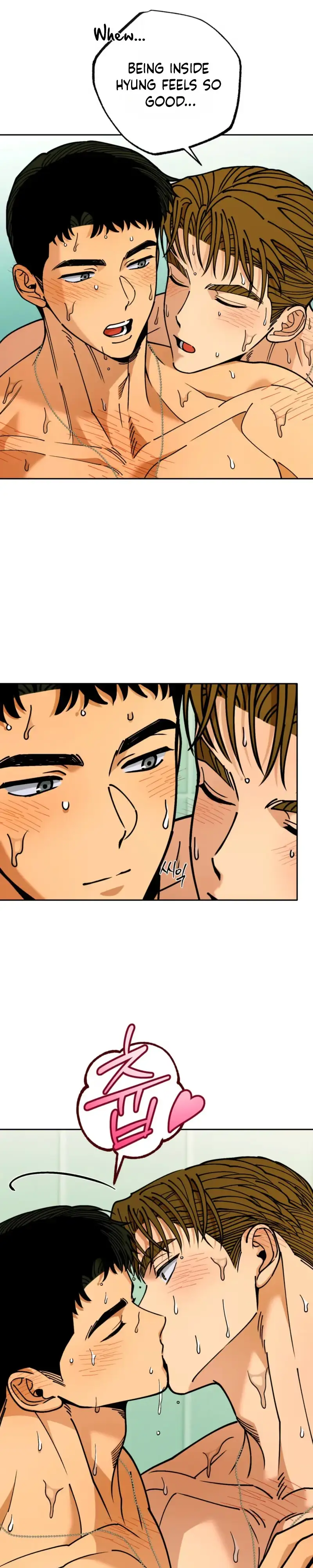 Sergeant Would You Pick Up the Soap? Chapter 6 page 9 - 