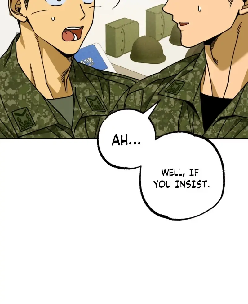 Sergeant Would You Pick Up the Soap? Chapter 7 page 20 - 