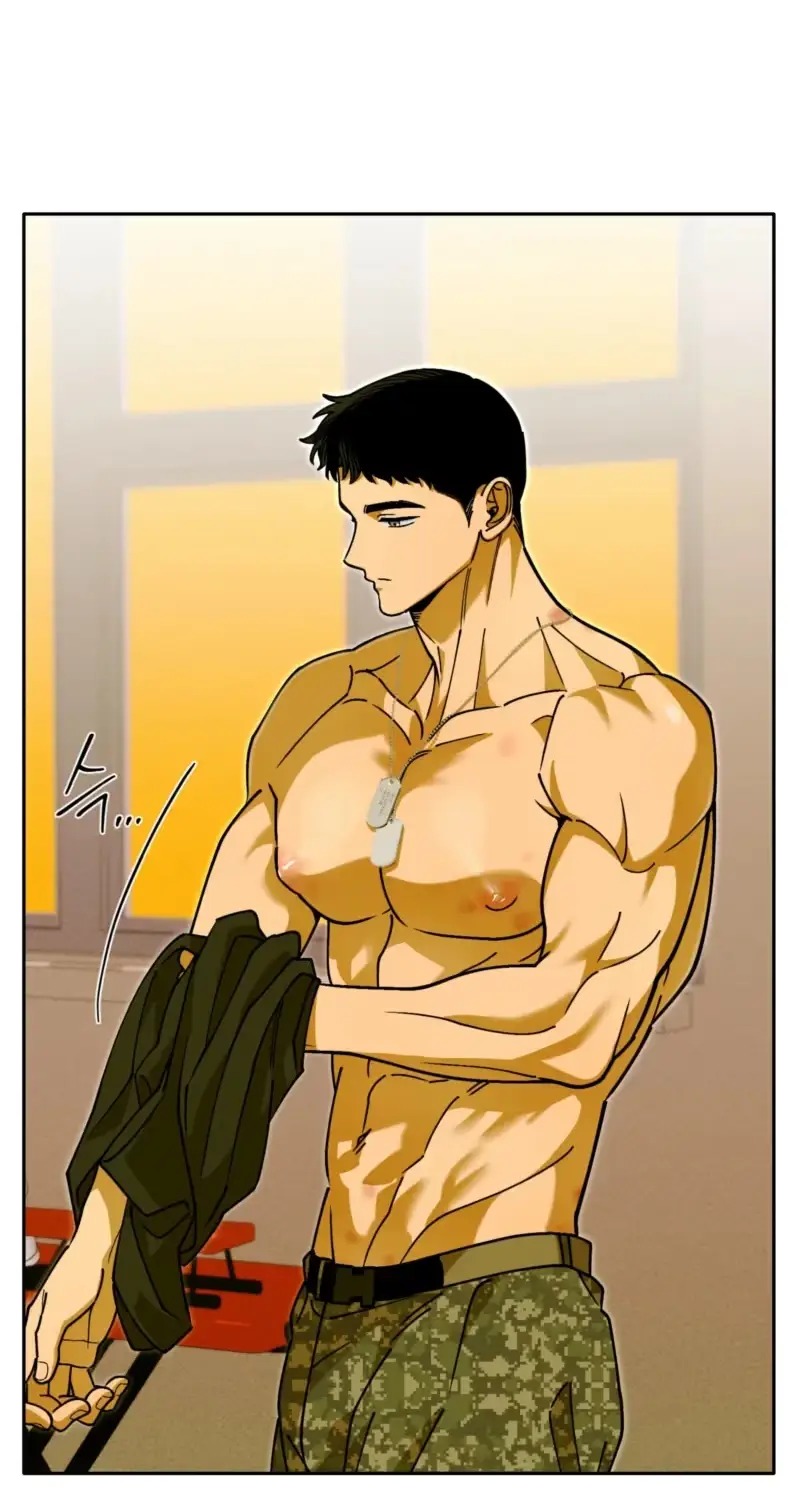 Sergeant Would You Pick Up the Soap? Chapter 7 page 24 - 