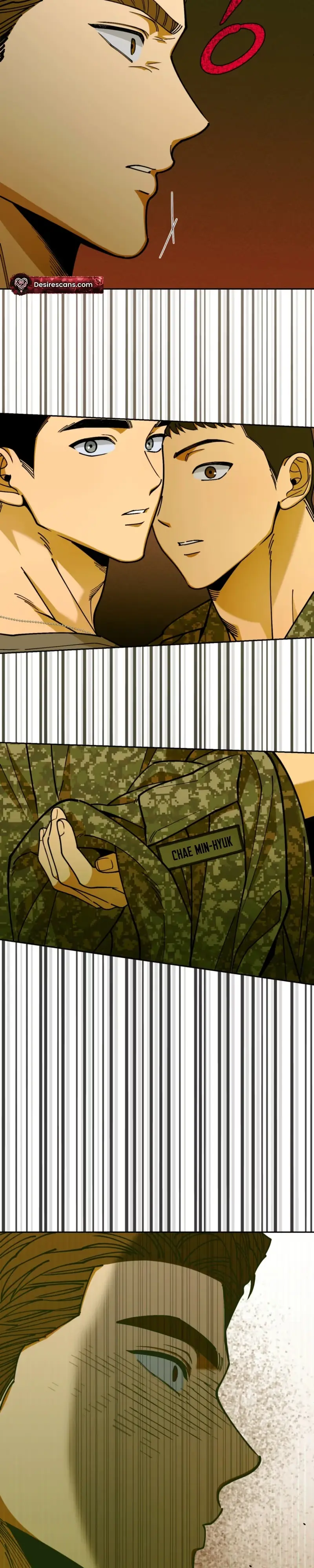 Sergeant Would You Pick Up the Soap? Chapter 7 page 30 - 