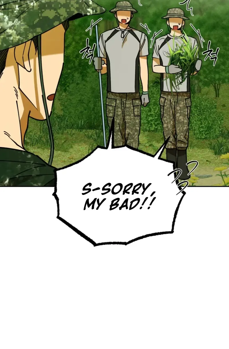 Sergeant Would You Pick Up the Soap? Chapter 7 page 4 - 