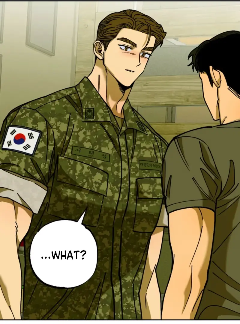 Sergeant Would You Pick Up the Soap? Chapter 8 page 24 - 