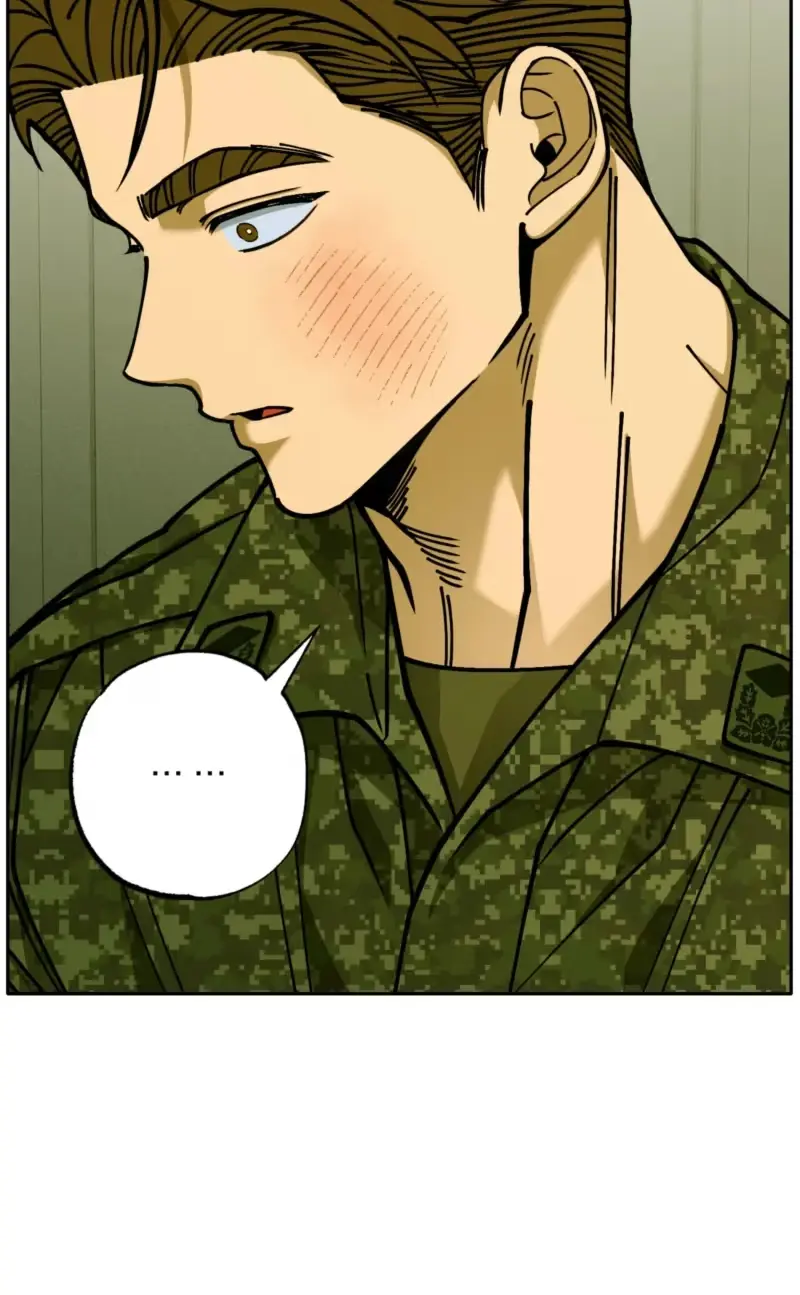 Sergeant Would You Pick Up the Soap? Chapter 8 page 8 - 
