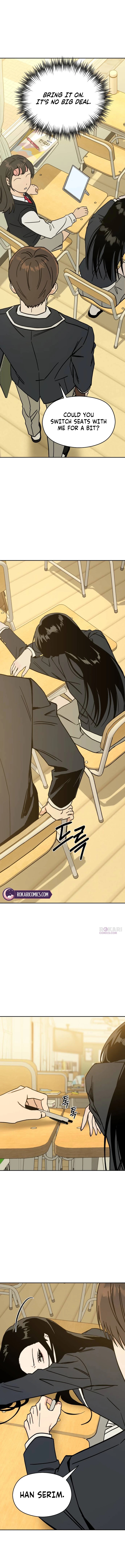Serim’s Iron Rule Chapter 1 page 29 - 