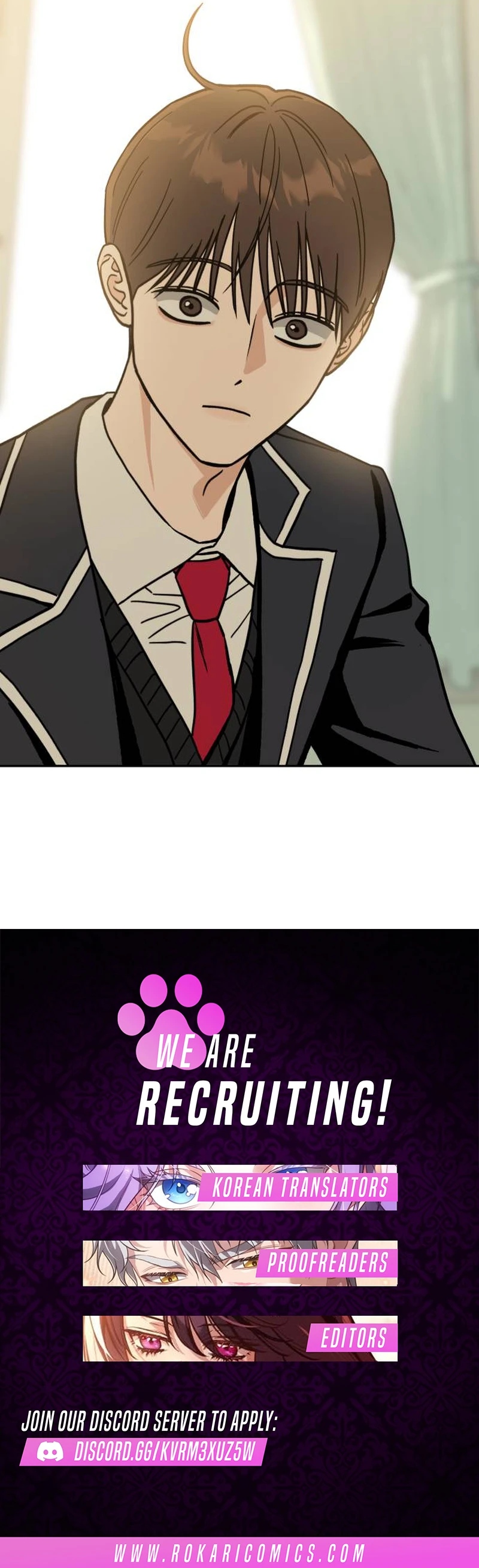 Serim’s Iron Rule Chapter 1 page 31 - 