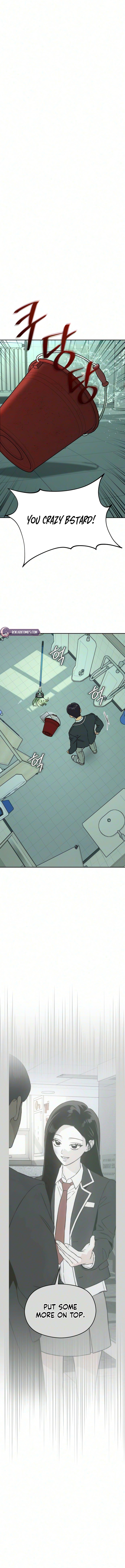 Serim’s Iron Rule Chapter 10 page 2 - 