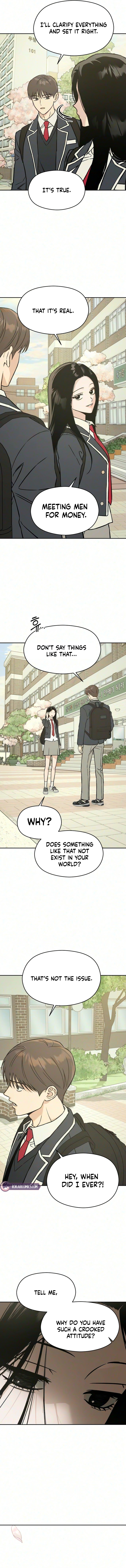 Serim’s Iron Rule Chapter 10 page 11 - 