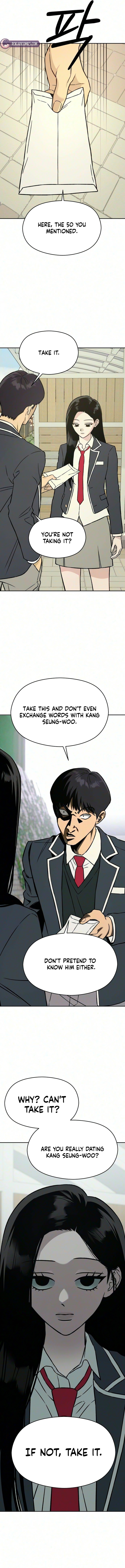 Serim’s Iron Rule Chapter 10 page 15 - 