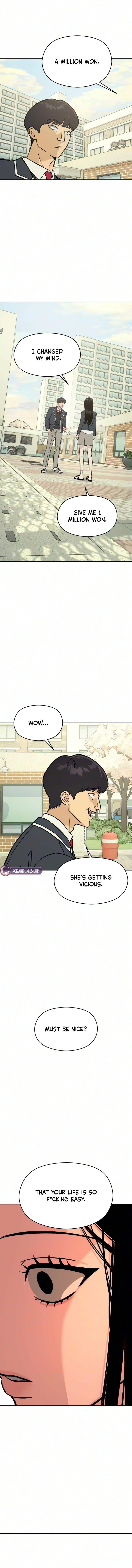 Serim’s Iron Rule Chapter 10 page 16 - 