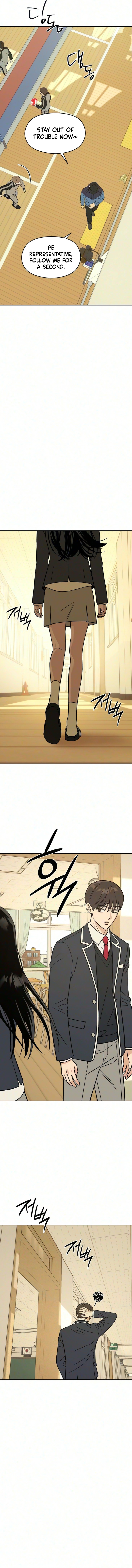 Serim’s Iron Rule Chapter 10 page 18 - 