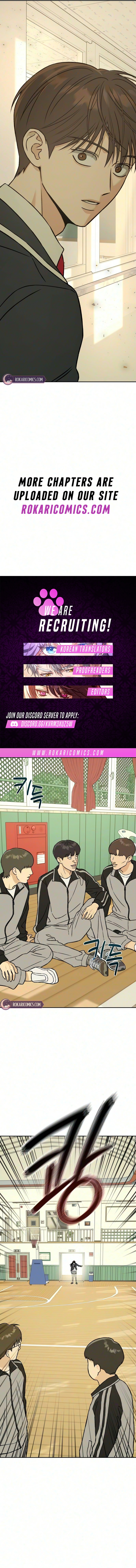 Serim’s Iron Rule Chapter 10 page 19 - 