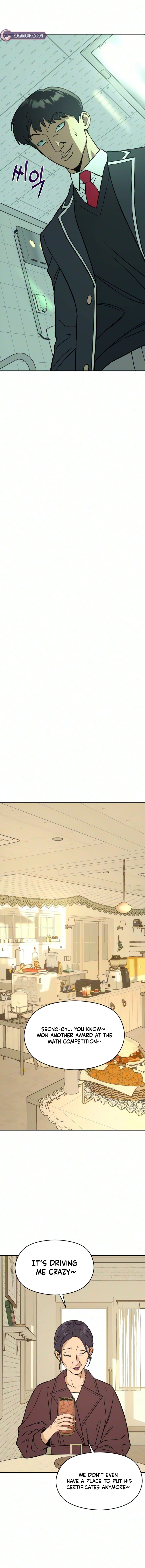 Serim’s Iron Rule Chapter 10 page 3 - 