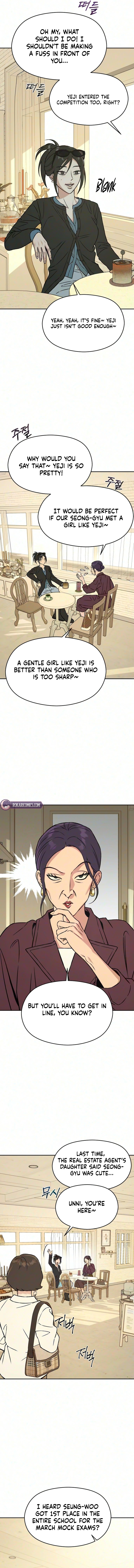 Serim’s Iron Rule Chapter 10 page 4 - 
