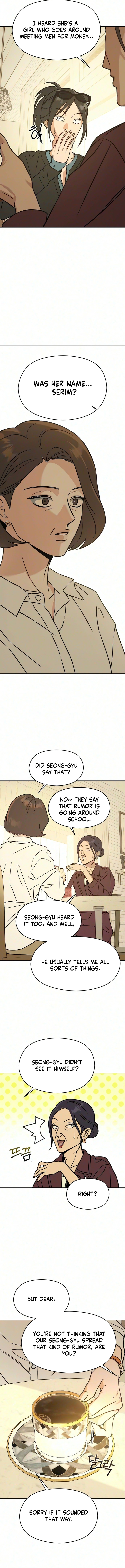 Serim’s Iron Rule Chapter 10 page 6 - 