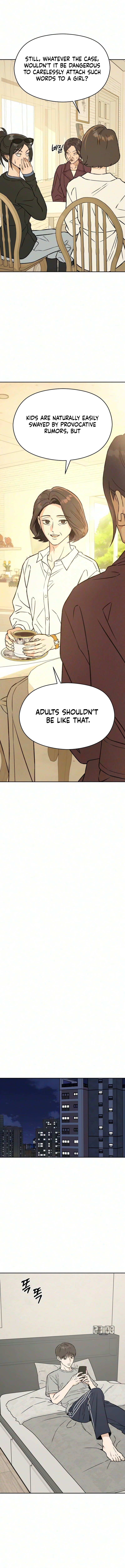 Serim’s Iron Rule Chapter 10 page 7 - 