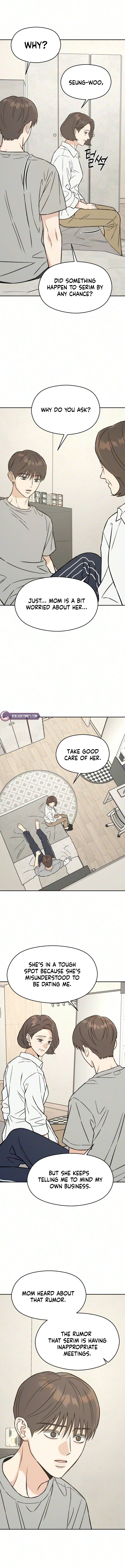 Serim’s Iron Rule Chapter 10 page 8 - 