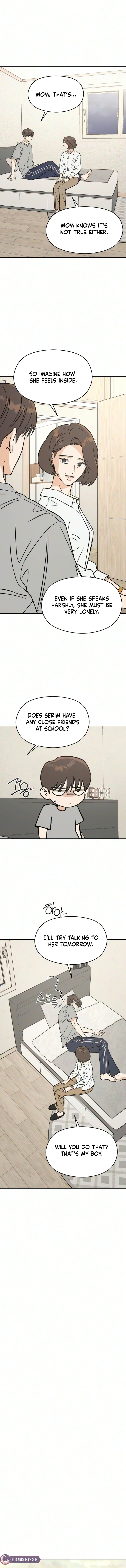Serim’s Iron Rule Chapter 10 page 9 - 