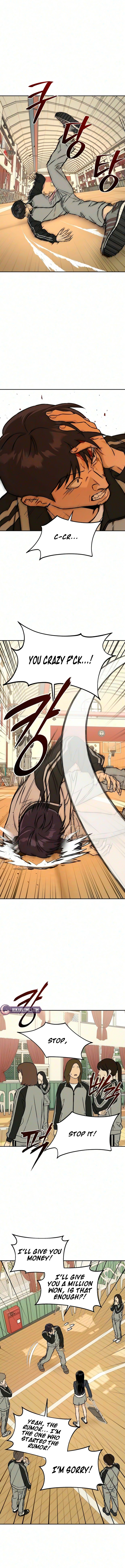 Serim’s Iron Rule Chapter 11 page 2 - 