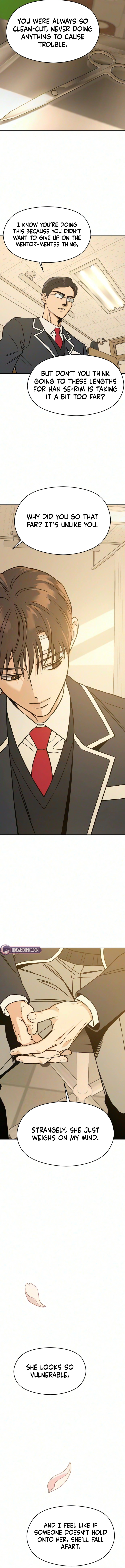 Serim’s Iron Rule Chapter 11 page 11 - 