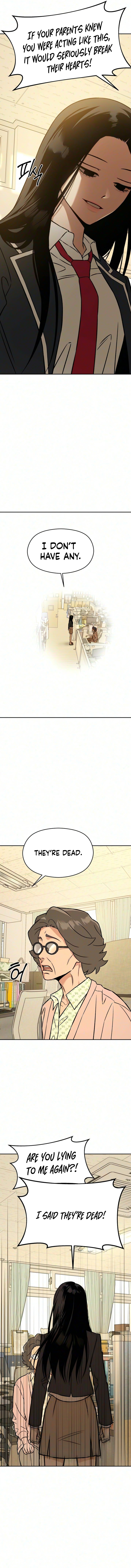 Serim’s Iron Rule Chapter 11 page 15 - 