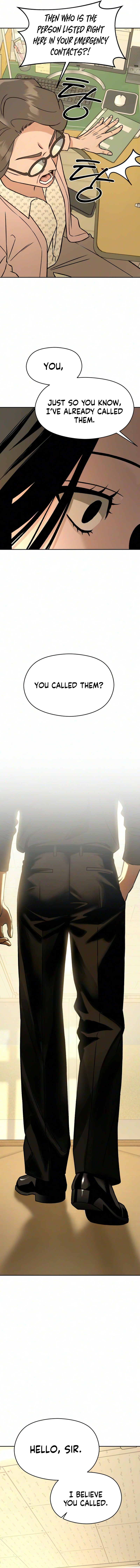 Serim’s Iron Rule Chapter 11 page 16 - 