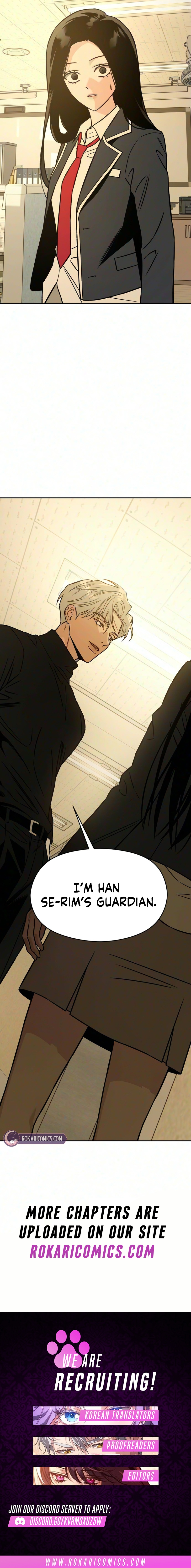 Serim’s Iron Rule Chapter 11 page 17 - 