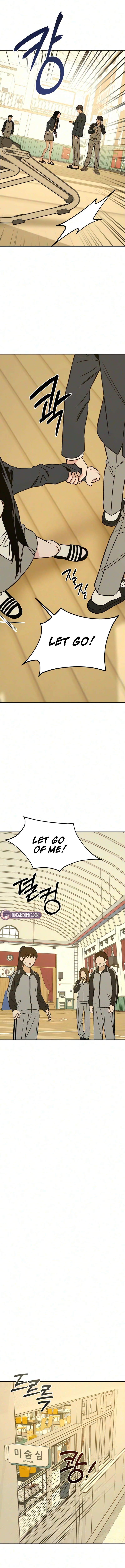 Serim’s Iron Rule Chapter 11 page 5 - 