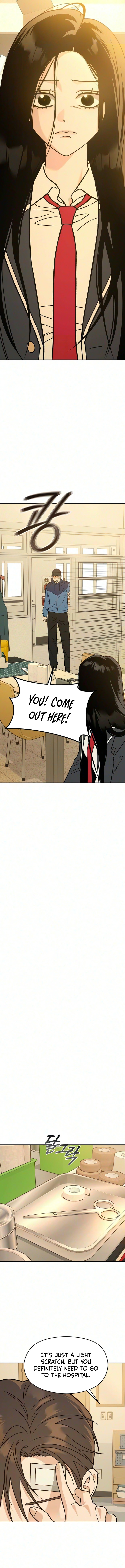 Serim’s Iron Rule Chapter 11 page 9 - 