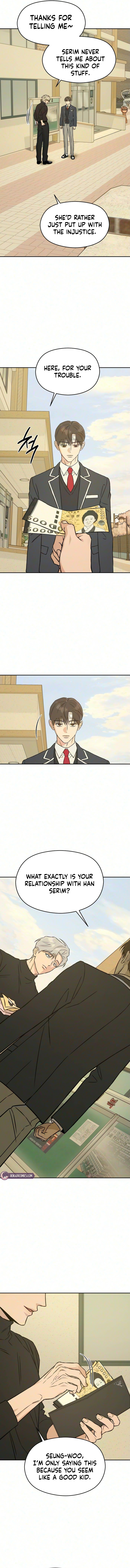 Serim’s Iron Rule Chapter 12 page 2 - 