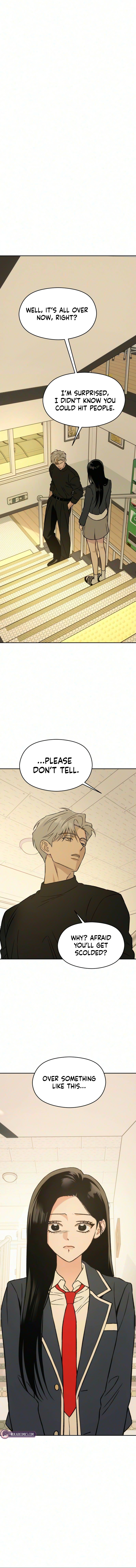 Serim’s Iron Rule Chapter 12 page 12 - 