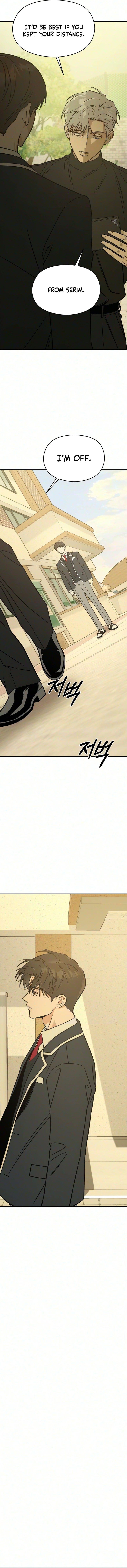 Serim’s Iron Rule Chapter 12 page 3 - 