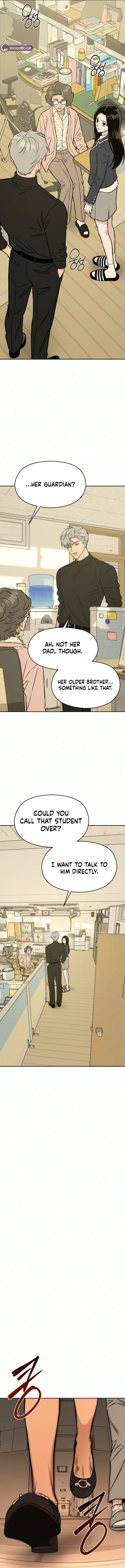 Serim’s Iron Rule Chapter 12 page 4 - 