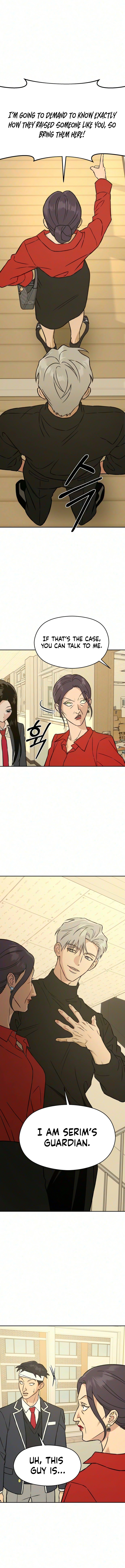 Serim’s Iron Rule Chapter 12 page 7 - 