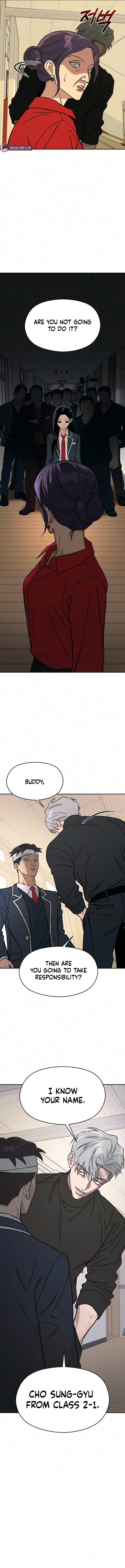 Serim’s Iron Rule Chapter 12 page 10 - 