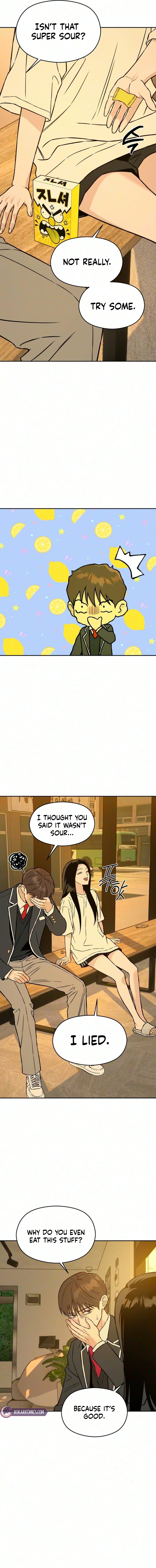 Serim’s Iron Rule Chapter 13 page 2 - 