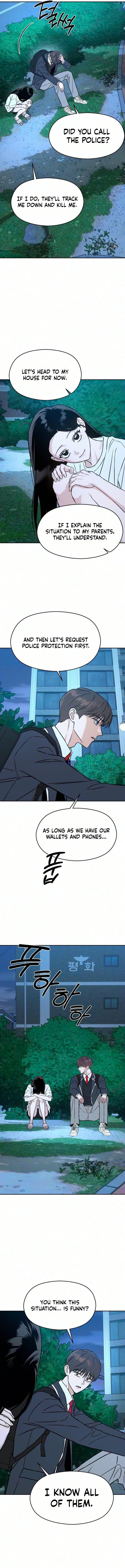 Serim’s Iron Rule Chapter 13 page 11 - 